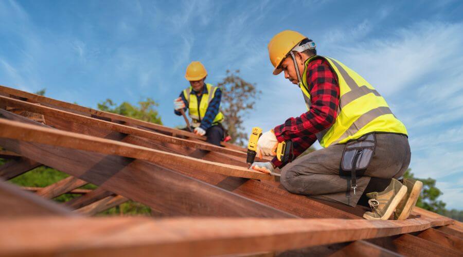 Professional Flat Roofing Installation services in Wagener, SC